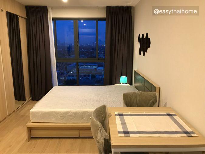 รูป P-90374ต้องการขายคอนโด พร้อมสัญญาเช่า ไอดีโอ โอทู สรรพาวุธ บางนา บางนา ห้องสตูดิโอ พร้อมอยู่ ราคาถูก - รูปที่ 15/19