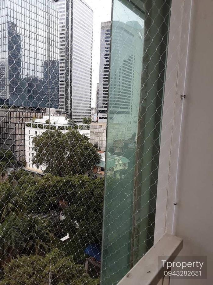 รูป T1090 คอนโดให้เช่าIvy Sathorn 10 (ไอวี่ สาทร 10) ห้องสวย เฟอร์ครบ มีเครื่องซักผ้า ราคาพิเศษ - รูปที่ 8/9