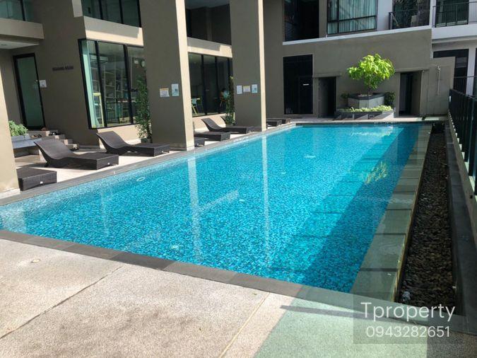รูป T1086 คอนโดให้เช่า Premio Vetro เกษตร ห้องสวย เฟอร์ครบ ราคาพิเศษ - รูปที่ 12/15