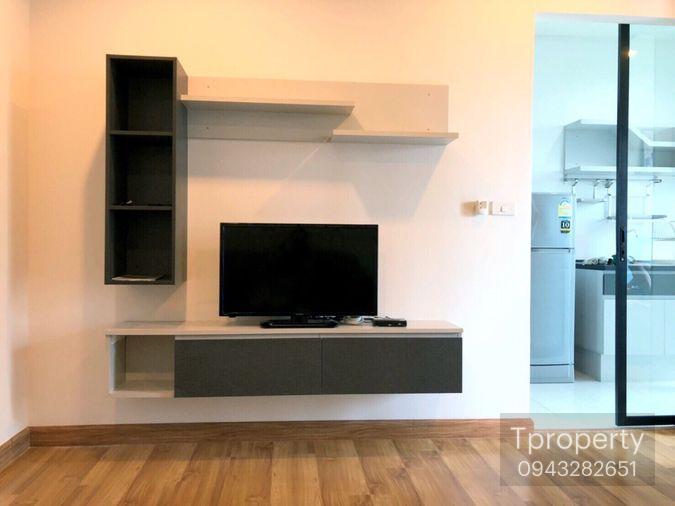 รูป T1086 คอนโดให้เช่า Premio Vetro เกษตร ห้องสวย เฟอร์ครบ ราคาพิเศษ - รูปที่ 3/15