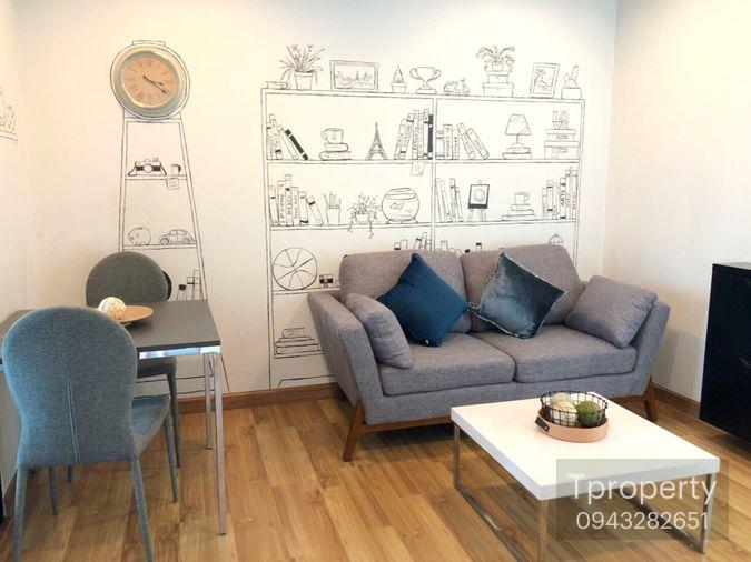 รูป T1086 คอนโดให้เช่า Premio Vetro เกษตร ห้องสวย เฟอร์ครบ ราคาพิเศษ - รูปที่ 1/15