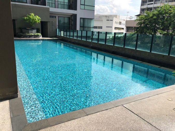 รูป T1086 คอนโดให้เช่า Premio Vetro เกษตร ห้องสวย เฟอร์ครบ ราคาพิเศษ - รูปที่ 11/15