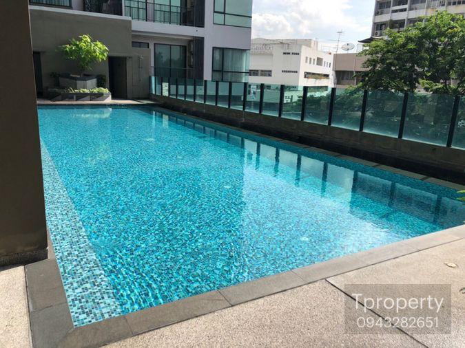 รูป T1086 คอนโดให้เช่า Premio Vetro เกษตร ห้องสวย เฟอร์ครบ ราคาพิเศษ - รูปที่ 11/15
