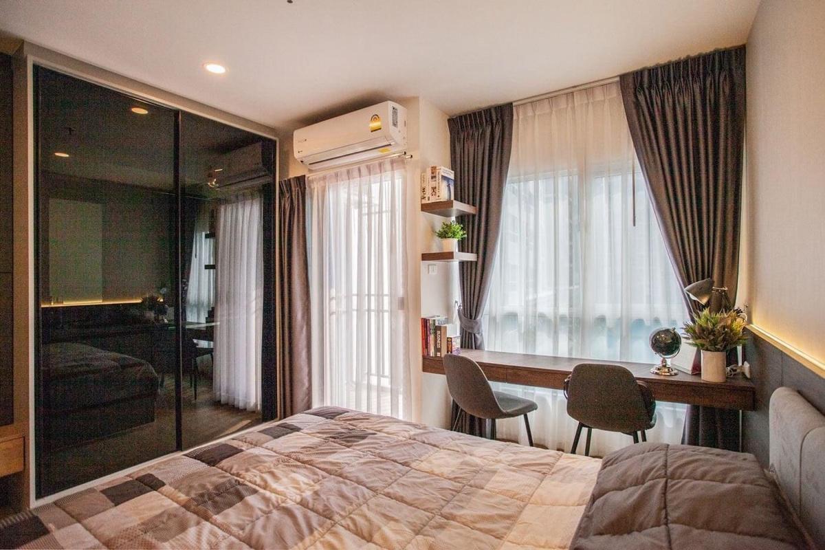 รูป T1089 คอนโดให้เช่า Supalai Veranda Rama 9 (ศุภาลัย เวอเรนด้า พระราม 9) ห้องสวย เฟอร์ครบ ราคาพิเศษ - รูปที่ 1/10