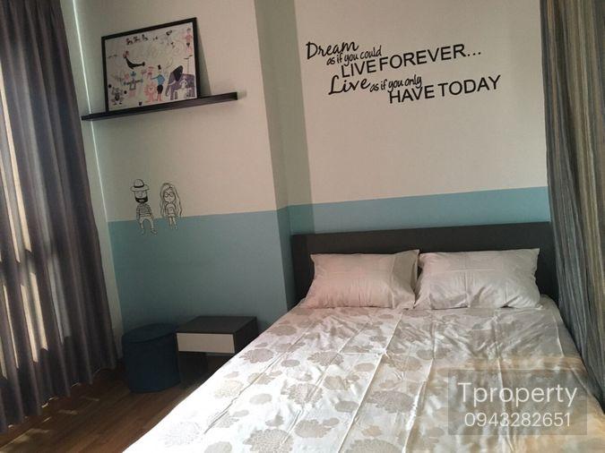 รูป T1086 คอนโดให้เช่า Premio Vetro เกษตร ห้องสวย เฟอร์ครบ ราคาพิเศษ - รูปที่ 4/15