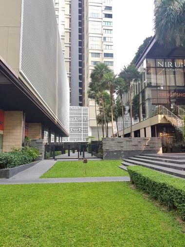 รูป T1094 คอนโดให้เช่า The Emporio Place (ดิ เอ็มโพริโอ เพลส) ห้องสวย เฟอร์ครบ ราคาพิเศษ - รูปที่ 13/15
