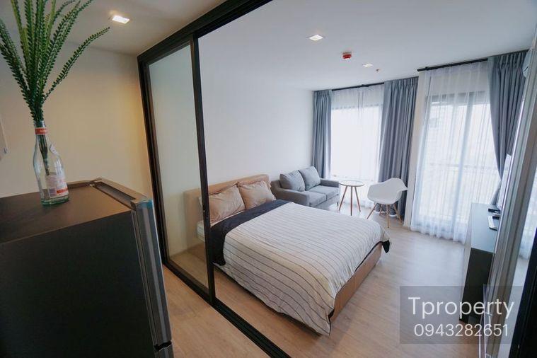 รูป WP2512 คอนโดให้เช่า Rhythm Sukhumvit 36 - 38 (ริทึ่ม สุขุมวิท 36-38) ห้องสวย เฟอร์ครบ มีเครื่องซักผ้า ราคาพิเศษ - รูปที่ 3/6