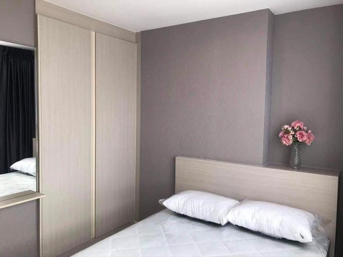 รูป WP2529 คอนโดให้เช่า Skyline Rattanathibet (สกายไลน์ รัตนาธิเบศร์) ห้องสวย เฟอร์ครบ มีเครื่องซักผ้า ราคาพิเศษ - รูปที่ 2/11