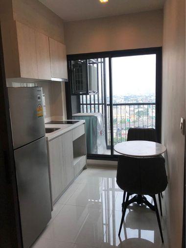 รูป WP2504 เช่าคอนโด Life Sukhumvit 48 (ไลฟ์ สุขุมวิท 48) ห้องสวย เฟอร์ครบ มีเครื่องซักผ้า ราคาพิเศษ - รูปที่ 7/9