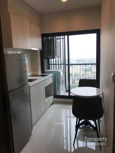 รูป WP2504 เช่าคอนโด Life Sukhumvit 48 (ไลฟ์ สุขุมวิท 48) ห้องสวย เฟอร์ครบ มีเครื่องซักผ้า ราคาพิเศษ - รูปที่ 7/9