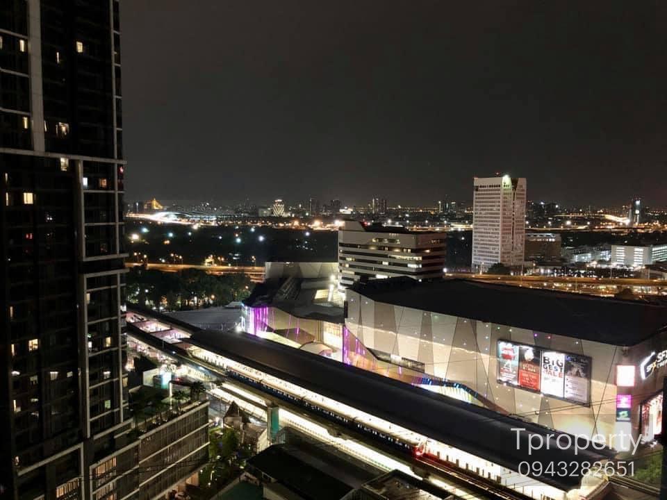 รูป WP2517 คอนโดให้เช่า Life Ladprao (ไลฟ์ ลาดพร้าว) ห้องสวย เฟอร์ครบ มีเครื่องซักผ้า ราคาพิเศษ - รูปที่ 14/15