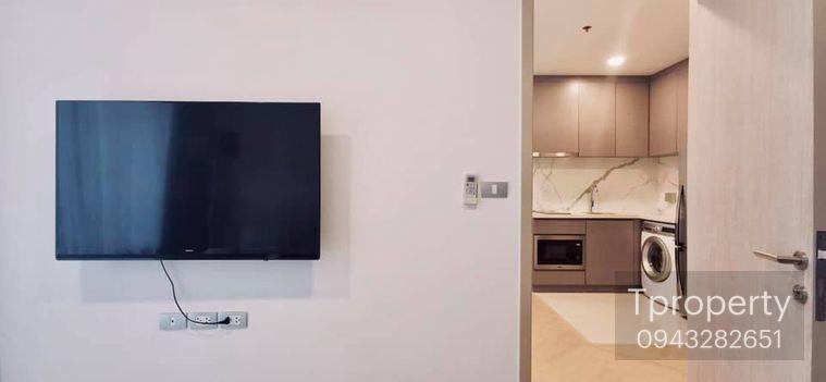 รูป WP2508 เช่าคอนโด Rhythm Sukhumvit 36 - 38 (ริทึ่ม สุขุมวิท 36-38) ห้องสวย เฟอร์ครบ มีเครื่องซักผ้า ราคาพิเศษ - รูปที่ 6/10
