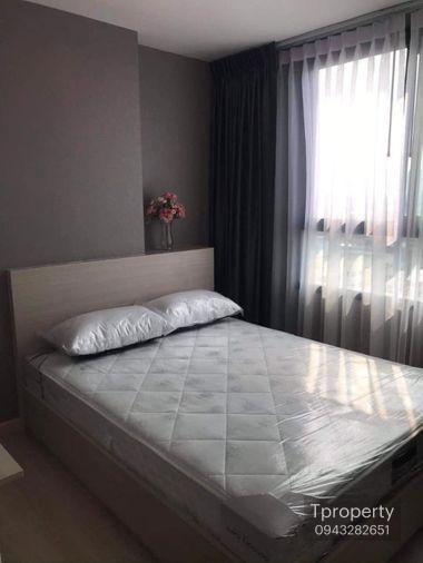 รูป WP2529 คอนโดให้เช่า Skyline Rattanathibet (สกายไลน์ รัตนาธิเบศร์) ห้องสวย เฟอร์ครบ มีเครื่องซักผ้า ราคาพิเศษ - รูปที่ 1/11