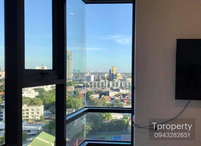 รูป WP2508 เช่าคอนโด Rhythm Sukhumvit 36 - 38 (ริทึ่ม สุขุมวิท 36-38) ห้องสวย เฟอร์ครบ มีเครื่องซักผ้า ราคาพิเศษ - รูปที่ 7/10