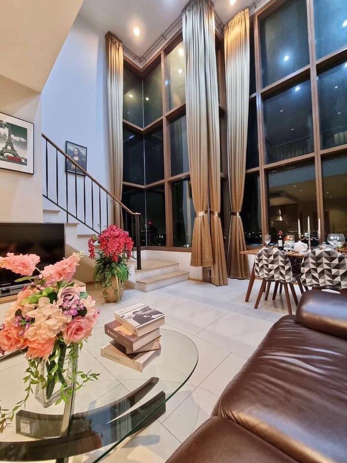 รูป T1094 คอนโดให้เช่า The Emporio Place (ดิ เอ็มโพริโอ เพลส) ห้องสวย เฟอร์ครบ ราคาพิเศษ - รูปที่ 1/15