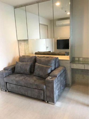 รูป WP2504 เช่าคอนโด Life Sukhumvit 48 (ไลฟ์ สุขุมวิท 48) ห้องสวย เฟอร์ครบ มีเครื่องซักผ้า ราคาพิเศษ - รูปที่ 4/9