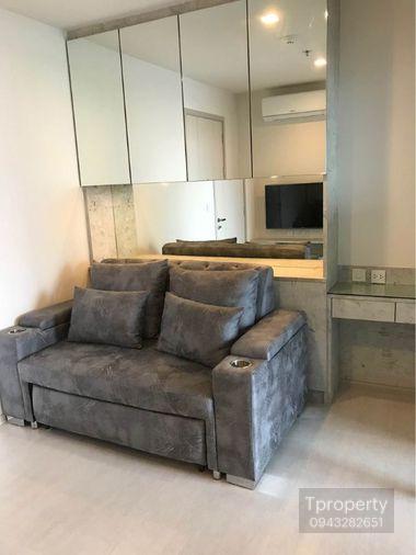 รูป WP2504 เช่าคอนโด Life Sukhumvit 48 (ไลฟ์ สุขุมวิท 48) ห้องสวย เฟอร์ครบ มีเครื่องซักผ้า ราคาพิเศษ - รูปที่ 4/9