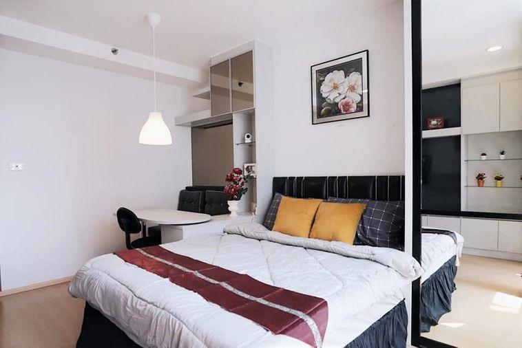 รูป WP2515 คอนโดให้เช่า The Alcove Thonglor 10 (ดิ แอลโคฟ ทองหล่อ 10) ห้องสวย เฟอร์ครบ มีเครื่องซักผ้า ราคาพิเศษ - รูปที่ 2/10