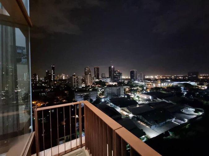 รูป T1094 คอนโดให้เช่า The Emporio Place (ดิ เอ็มโพริโอ เพลส) ห้องสวย เฟอร์ครบ ราคาพิเศษ - รูปที่ 9/15