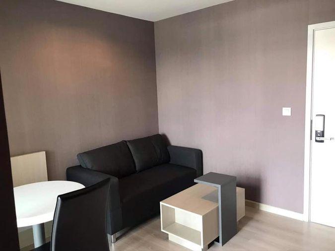 รูป WP2529 คอนโดให้เช่า Skyline Rattanathibet (สกายไลน์ รัตนาธิเบศร์) ห้องสวย เฟอร์ครบ มีเครื่องซักผ้า ราคาพิเศษ - รูปที่ 5/11