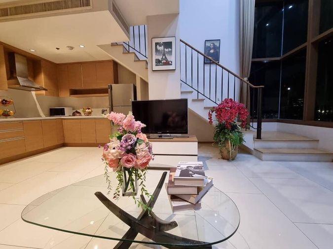 รูป T1094 คอนโดให้เช่า The Emporio Place (ดิ เอ็มโพริโอ เพลส) ห้องสวย เฟอร์ครบ ราคาพิเศษ - รูปที่ 3/15
