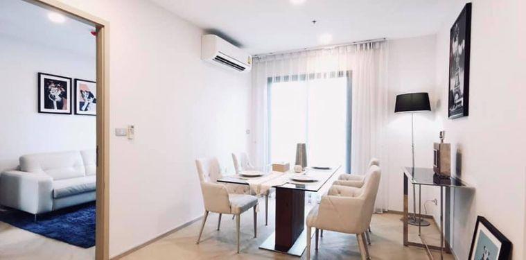 รูป WP2508 เช่าคอนโด Rhythm Sukhumvit 36 - 38 (ริทึ่ม สุขุมวิท 36-38) ห้องสวย เฟอร์ครบ มีเครื่องซักผ้า ราคาพิเศษ - รูปที่ 3/10