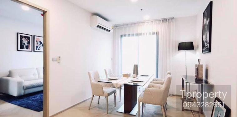 รูป WP2508 เช่าคอนโด Rhythm Sukhumvit 36 - 38 (ริทึ่ม สุขุมวิท 36-38) ห้องสวย เฟอร์ครบ มีเครื่องซักผ้า ราคาพิเศษ - รูปที่ 3/10