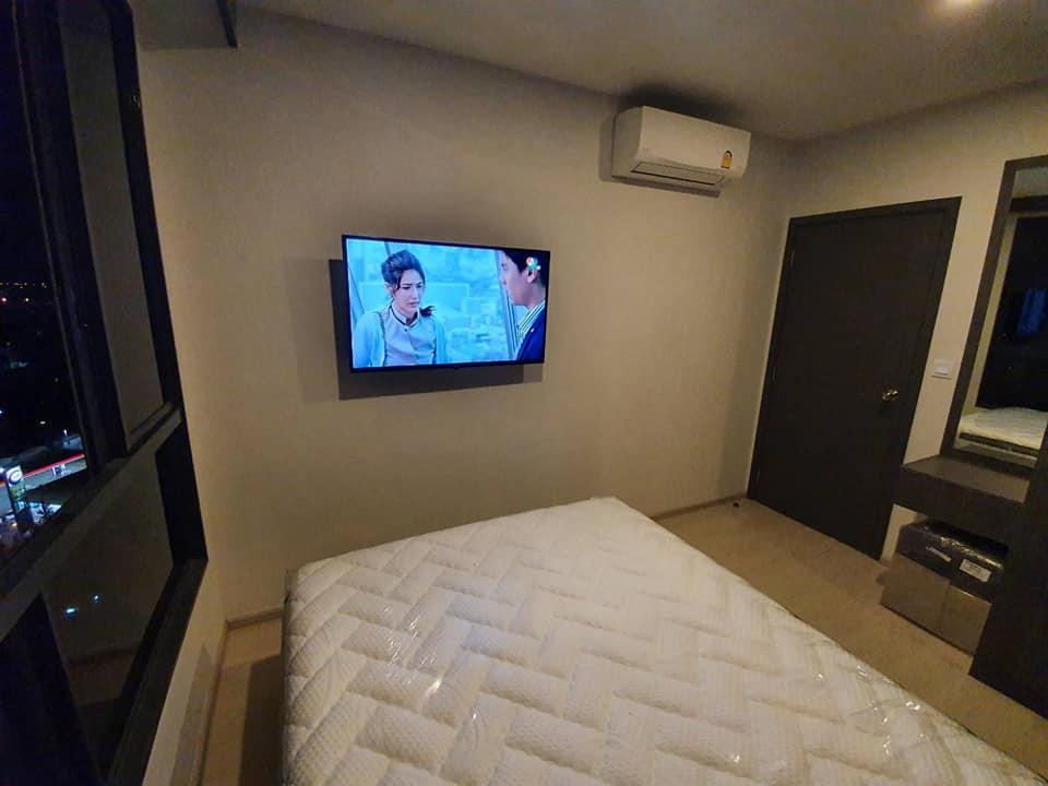 รูป WP2507 คอนโดให้เช่า Elio Del Nest Udomsuk (คอนโด เอลลิโอ เดล เนสท์ อุดมสุข) ห้องสวย เฟอร์ครบ มีเครื่องซักผ้า ราคาพิเศษ - รูปที่ 5/25