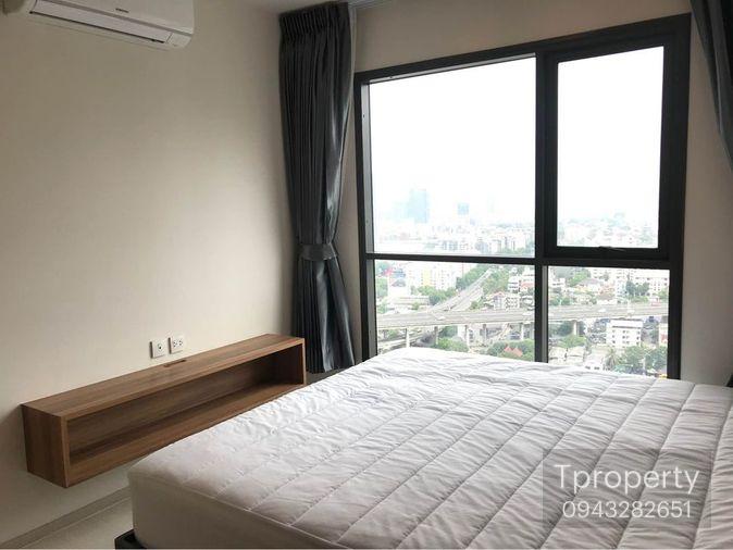 รูป WP2504 เช่าคอนโด Life Sukhumvit 48 (ไลฟ์ สุขุมวิท 48) ห้องสวย เฟอร์ครบ มีเครื่องซักผ้า ราคาพิเศษ - รูปที่ 2/9