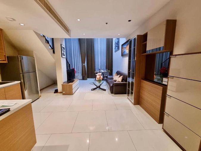 รูป T1094 คอนโดให้เช่า The Emporio Place (ดิ เอ็มโพริโอ เพลส) ห้องสวย เฟอร์ครบ ราคาพิเศษ - รูปที่ 5/15