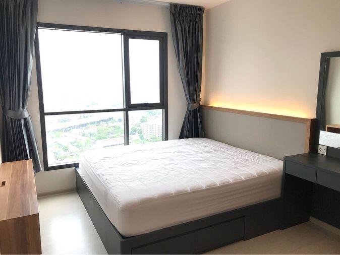 รูป WP2504 เช่าคอนโด Life Sukhumvit 48 (ไลฟ์ สุขุมวิท 48) ห้องสวย เฟอร์ครบ มีเครื่องซักผ้า ราคาพิเศษ - รูปที่ 1/9