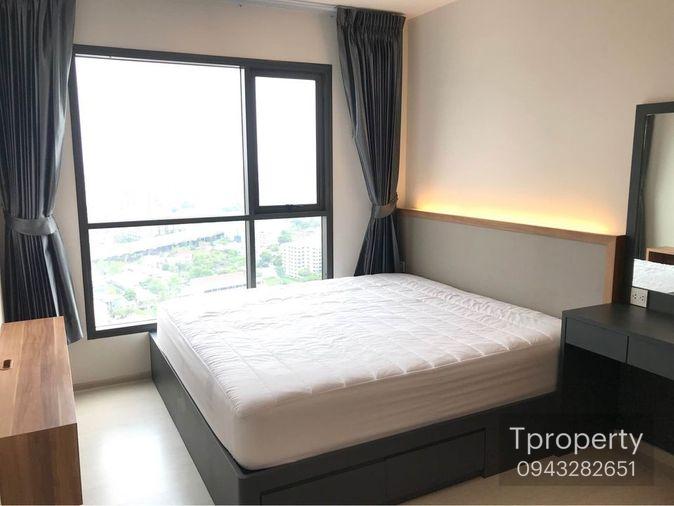 รูป WP2504 เช่าคอนโด Life Sukhumvit 48 (ไลฟ์ สุขุมวิท 48) ห้องสวย เฟอร์ครบ มีเครื่องซักผ้า ราคาพิเศษ - รูปที่ 1/9