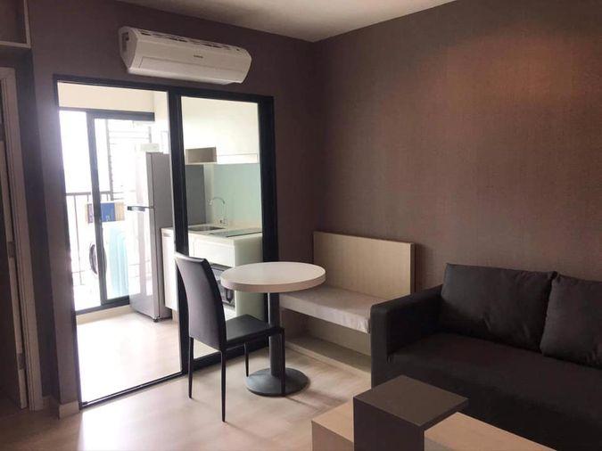 รูป WP2529 คอนโดให้เช่า Skyline Rattanathibet (สกายไลน์ รัตนาธิเบศร์) ห้องสวย เฟอร์ครบ มีเครื่องซักผ้า ราคาพิเศษ - รูปที่ 6/11