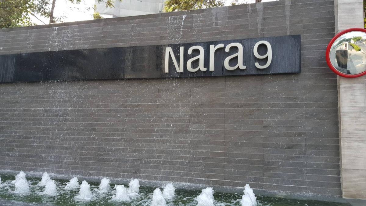 รูป T1096 คอนโดให้เช่า Nara 9 ห้องสวย เฟอร์ครบ ราคาพิเศษ - รูปที่ 17/17