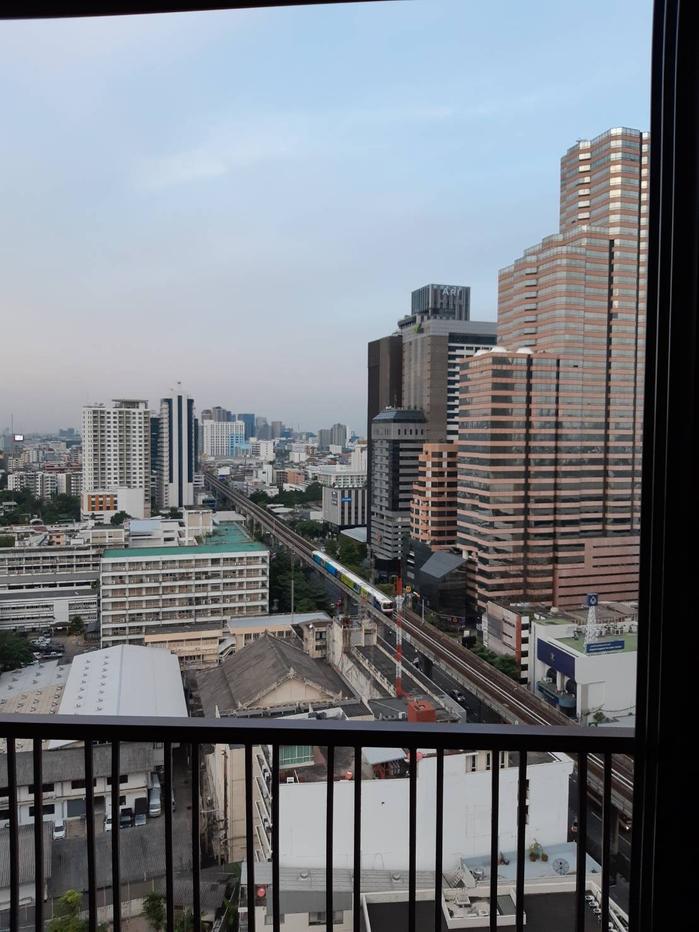 รูป ว่างพร้อมอยู่! Noble Reform . 1นอน 47ตร.ม. Line id: @pfagent - รูปที่ 7/7