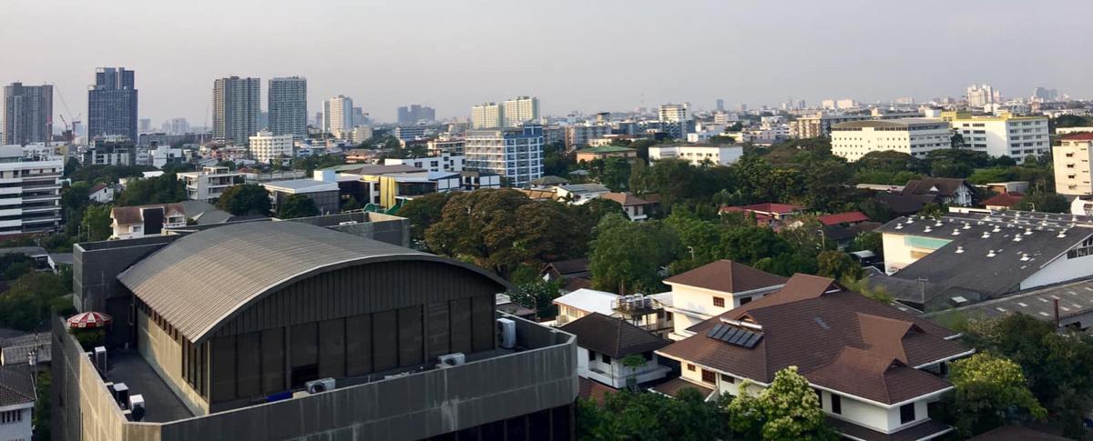 รูป T1098 คอนโดให้เช่า Ideo Sukhumvit 93 (ไอดีโอ สุขุมวิท 93) ห้องสวย เฟอร์ครบ ราคาพิเศษ - รูปที่ 8/8