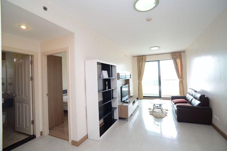 รูป ขายคอนโด 1 ห้องนอน supalai casa riva vista 2 ขนาด 66  ตรม ชั้น 10 วิวแม่น้ำ - รูปที่ 1/13