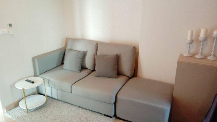 รูป T1001 คอนโดให้เช่า The Niche Mono Ratchavipha (เดอะนิช โมโน รัชวิภา) ห้องสวย เฟอร์ครบ ราคาพิเศษ - รูปที่ 6/17