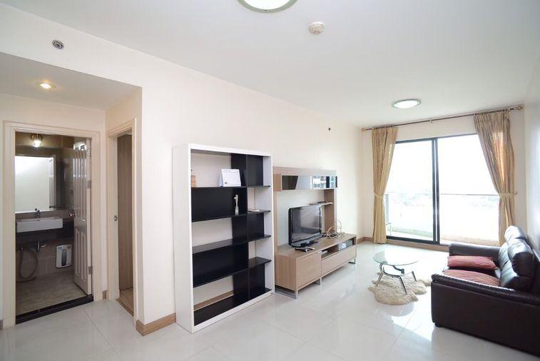 รูป ขายคอนโด 1 ห้องนอน supalai casa riva vista 2 ขนาด 66  ตรม ชั้น 10 วิวแม่น้ำ - รูปที่ 2/13