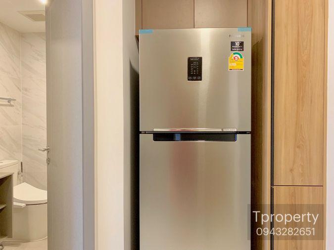รูป T1110 คอนโดให้เช่า Taka Haus Ekamai 12 (ทากะ เฮาส์ เอกมัย 12) ห้องสวย เฟอร์ครบ มีเครืืองซักผ้า ราคาพิเศษ - รูปที่ 9/11