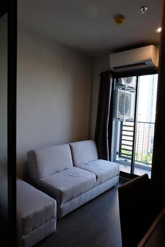 รูป T1107 คอนโดให้เช่า Ideo Phaholyothin Chatujak (ไอดีโอ พหลโยธิน จตุจักร) ห้องสวย เฟอร์ครบ ราคาพิเศษ - รูปที่ 7/9