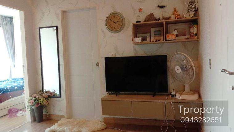 รูป T1001 คอนโดให้เช่า The Niche Mono Ratchavipha (เดอะนิช โมโน รัชวิภา) ห้องสวย เฟอร์ครบ ราคาพิเศษ - รูปที่ 4/17