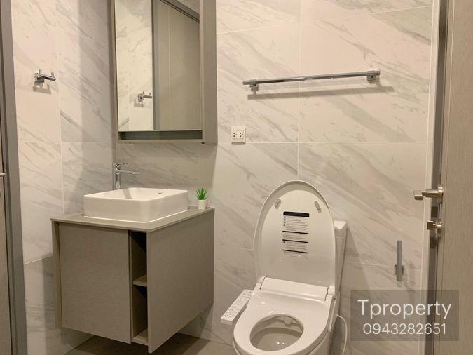รูป T1110 คอนโดให้เช่า Taka Haus Ekamai 12 (ทากะ เฮาส์ เอกมัย 12) ห้องสวย เฟอร์ครบ มีเครืืองซักผ้า ราคาพิเศษ - รูปที่ 10/11
