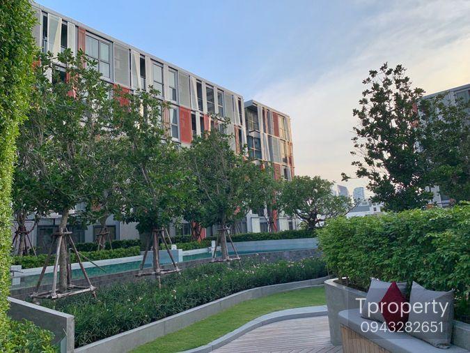 รูป T1110 คอนโดให้เช่า Taka Haus Ekamai 12 (ทากะ เฮาส์ เอกมัย 12) ห้องสวย เฟอร์ครบ มีเครืืองซักผ้า ราคาพิเศษ - รูปที่ 11/11