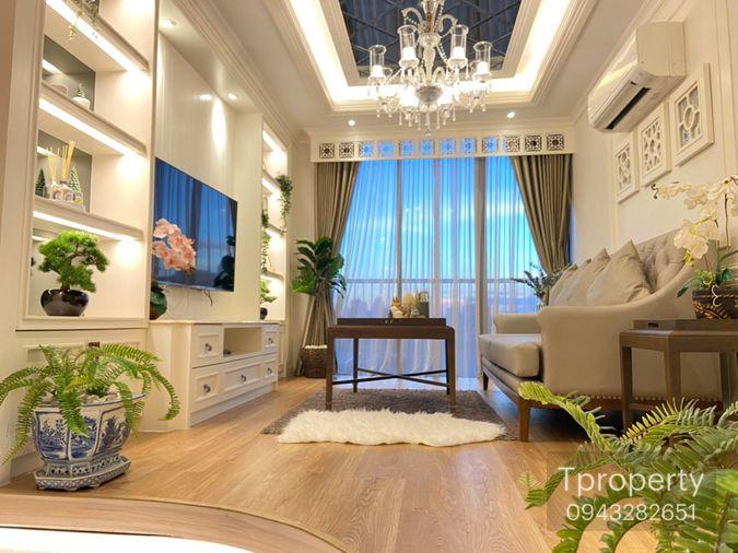 รูป 🔥T1112 คอนโดให้เช่า Park 24 ห้องสวย เฟอร์ครบ ราคาพิเศษ🔥 - รูปที่ 1/20