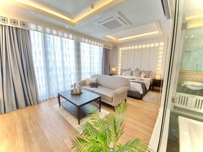 รูป 🔥T1112 คอนโดให้เช่า Park 24 ห้องสวย เฟอร์ครบ ราคาพิเศษ🔥 - รูปที่ 9/20