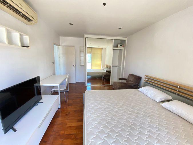picture Baan Siri Silom. 1bed 50sqm. Line id: @pfagent - 5/6