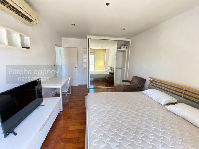 picture Baan Siri Silom. 1bed 50sqm. Line id: @pfagent - 5/6