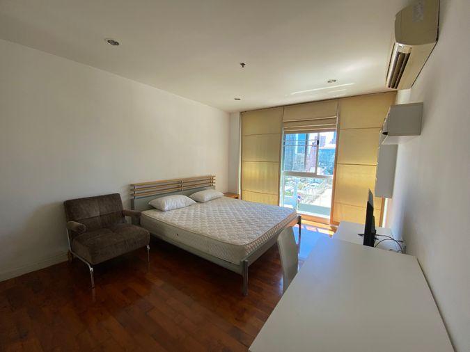 picture Baan Siri Silom. 1bed 50sqm. Line id: @pfagent - 4/6