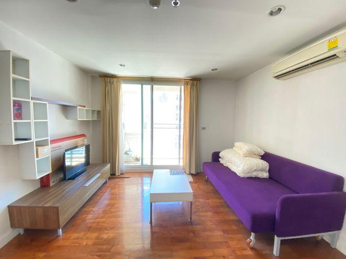 picture Baan Siri Silom. 1bed 50sqm. Line id: @pfagent - 1/6